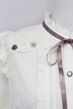 画像3: axes femme / トップス  オフ T-25-08-10-005-AX-TO-HR-ZT