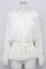 axes femme / トップス  キナリ T-25-08-10-006-AX-TO-HR-ZT