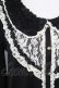 画像3: axes femme / トップス  黒 T-25-08-10-001-AX-TO-AS-ZT (3)
