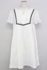 画像1: Jane Marple /ヴィクトリアンマリンのワンピース   T-25-08-10-007-JM-OP-ET-ZT349 (1)