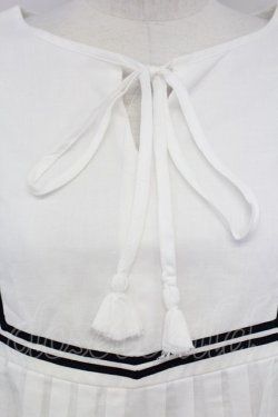 画像3: Jane Marple /ヴィクトリアンマリンのワンピース   T-25-08-10-007-JM-OP-ET-ZT349