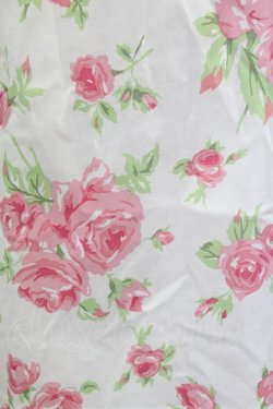 画像3: Jane Marple /English Roseストラップドレス  オフ T-25-08-10-011-JM-OP-ET-ZT