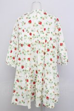 画像2: Jane Marple /Fortune gardenチュニックドレス M オフ T-25-08-10-014-JM-OP-SZ-ZT349 (2)