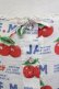 画像10: Jane Marple / チェリーボンボンスクエアワンピース  白 T-25-08-10-017-JM-OP-AS-ZT