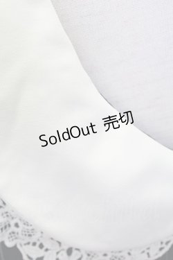 画像5: axes femme POETIQUE / レース襟ストライプ長袖ワンピース  グリーンＸ白 T-25-08-12-023-AX-OP-SA-ZI