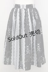 axes femme kawaii / 2023年福袋スカート M ブラック T-25-08-12-027-AX-SK-SA-ZI