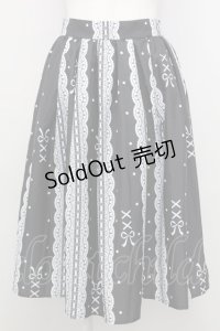 axes femme kawaii / 2023年福袋スカート M ブラック T-25-08-12-027-AX-SK-SA-ZI