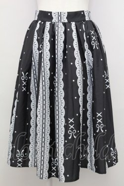 画像1: axes femme kawaii / 2023年福袋スカート M ブラック T-25-08-12-027-AX-SK-SA-ZT