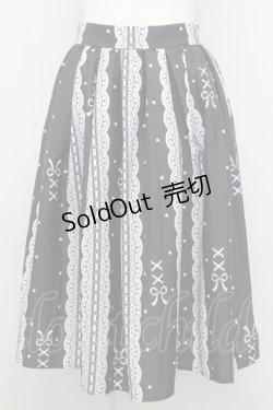 画像1: axes femme kawaii / 2023年福袋スカート M ブラック T-25-08-12-027-AX-SK-SA-ZI