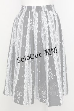 画像2: axes femme kawaii / 2023年福袋スカート M ブラック T-25-08-12-027-AX-SK-SA-ZI