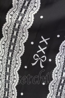 画像3: axes femme kawaii / 2023年福袋スカート M ブラック T-25-08-12-027-AX-SK-SA-ZT