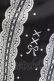 画像3: axes femme kawaii / 2023年福袋スカート M ブラック T-25-08-12-027-AX-SK-SA-ZT (3)