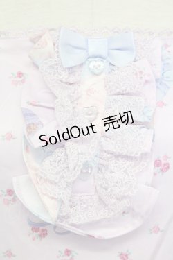 画像3: Chalmiere / ハッピードリームキティジャンパースカート  ピンク T-25-08-16-029-LO-OP-SA-ZH