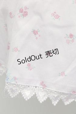 画像4: Chalmiere / ハッピードリームキティジャンパースカート  ピンク T-25-08-16-029-LO-OP-SA-ZH