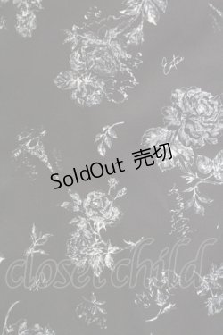 画像4: EATME / フリルリボンオープンショルダーブラウス F 黒 T-25-08-16-012-LO-BL-SA-ZI