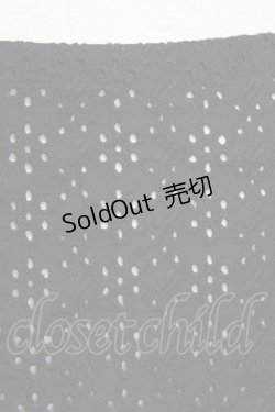 画像3: E hyphen world gallery / フロント編み上げレース半袖トップス M 黒 T-25-08-16-016-LO-TO-SA-ZI