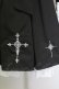 画像3: Amavel / Rosary Vampire召使いワンピース  黒Ｘ白 T-25-08-16-022-CA-OP-SA-ZT