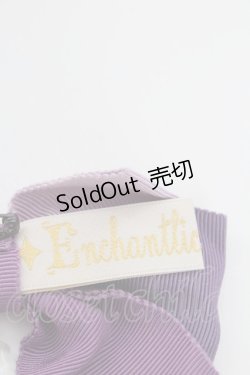 画像3: Enchantlic Enchantilly / すみれスプーンリボンブローチ  ラベンダー T-25-08-21-018-LO-AC-SA-ZI