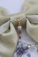 画像4: Enchantlic Enchantilly / すみれの茶器リボンブローチ  ゴールド T-25-08-21-025-LO-AC-SA-ZT (4)