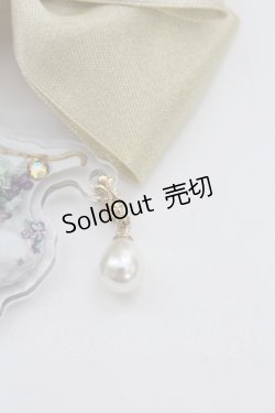 画像5: Enchantlic Enchantilly / すみれの茶器リボンブローチ  ゴールド T-25-08-21-025-LO-AC-SA-ZT