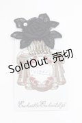 Enchantlic Enchantilly / 魔法のアタッチメント  黒 T-25-08-21-029-LO-ZA-AS-ZI