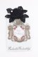 画像1: Enchantlic Enchantilly / 魔法のアタッチメント  黒 T-25-08-21-029-LO-ZA-AS-ZT (1)