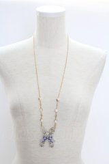 Enchantlic Enchantilly / カトラリーネックレス  ゴールド T-25-08-21-016-LO-AC-SA-ZT
