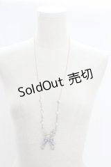 Enchantlic Enchantilly / カトラリーネックレス  ゴールド T-25-08-21-016-LO-AC-SA-ZI