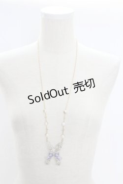 画像1: Enchantlic Enchantilly / カトラリーネックレス  ゴールド T-25-08-21-016-LO-AC-SA-ZI