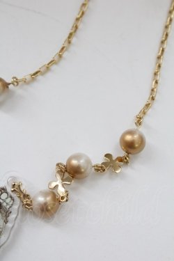 画像4: Enchantlic Enchantilly / カトラリーネックレス  ゴールド T-25-08-21-016-LO-AC-SA-ZT