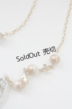 画像4: Enchantlic Enchantilly / カトラリーネックレス  ゴールド T-25-08-21-016-LO-AC-SA-ZI