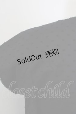 画像3: INGEBORG / ドビードットワンピース  ブラック T-25-08-24-021-LO-OP-SA-ZI