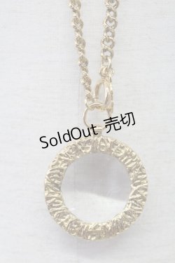画像3: INGEBORG / パールルーペネックレス  ゴールド T-25-08-24-039-LO-AC-SA-ZI