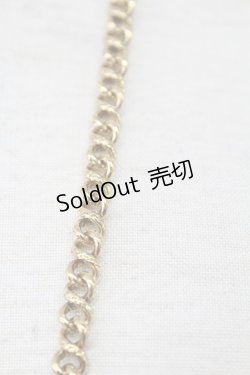 画像4: INGEBORG / パールルーペネックレス  ゴールド T-25-08-24-039-LO-AC-SA-ZI