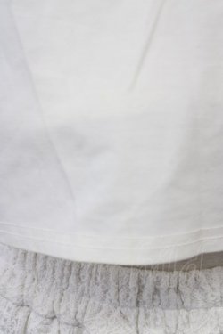 画像6: INGEBORG / 2022’サマーハッピーセット(セットアップ) 4(11号) ホワイト T-25-08-24-011-LO-SK-SA-ZI