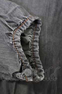 画像5: Ph Blue / デニム地ワンピース  グレー T-25-08-24-016-LO-OP-SA-ZI