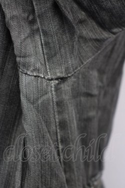 画像8: Ph Blue / デニム地ワンピース  グレー T-25-08-24-016-LO-OP-SA-ZI