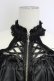 画像3: MR corset / H&A DOUBLE NECK LACE MINI TUNIC DRESS  黒 T-25-08-25-020-PU-OP-SA-ZT (3)