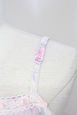 画像5: Pina sweetcollection / フラワーガーデンジャンパースカート  ピンク T-25-08-25-012-LO-OP-SA-ZT