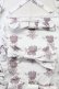 画像4: ATELIER PIERROT / Rosy Bouquet Dress 1 ライトグレー T-25-08-25-016-EL-OP-SA-ZT