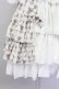 画像5: ATELIER PIERROT / Rosy Bouquet Dress 1 ライトグレー T-25-08-25-016-EL-OP-SA-ZT