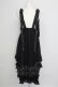 画像2: MAJOH / MAJESTIC DOLL DRESS  黒 T-25-08-25-017-LO-OP-SA-ZT (2)