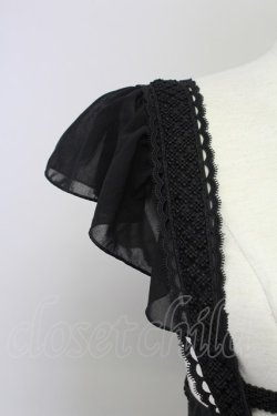 画像3: MR corset / THREE BUCKLE SKIRT  黒 T-25-08-25-018-PU-SK-SA-ZI