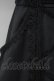 画像5: MR corset / THREE BUCKLE SKIRT  黒 T-25-08-25-018-PU-SK-SA-ZT