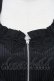 画像5: MR corset / コルセットデザインワンピース  黒 T-25-08-25-019-PU-OP-SA-ZT (5)