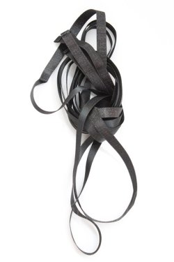 画像6: BerryQ / 乙女のメヌエット サテンヒールパンプス 37 ブラック T-25-08-27-020-LO-SH-SA-ZI