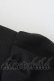 画像7: DARK IN LOVE / Gothic lolita black and white bow neck dress  黒Ｘ白 T-25-08-27-009-PU-OP-SA-ZT
