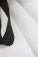 画像4: Secret Honey / ラメツイードトップス&ショートパンツセット  黒Ｘ白 T-25-08-27-012-CA-OP-SA-ZT
