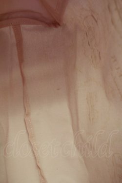 画像6: Maison de FLEUR / すみっこぐらしサイドポケットトートバッグ  ピンク T-25-08-27-015-LO-BG-SA-ZI