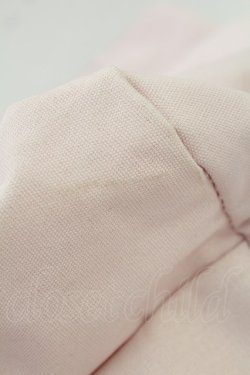 画像9: Maison de FLEUR / すみっこぐらしサイドポケットトートバッグ  ピンク T-25-08-27-015-LO-BG-SA-ZI